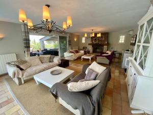 Villas Grande Luxueuse villa familiale : photos des chambres