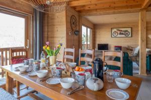 Chalet Champ de la Lune