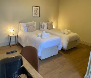 Balcomie Links Hotel