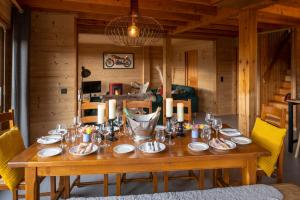 Chalet Champ de la Lune