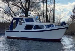 Ubytování na námořní jachtě - Blatnice