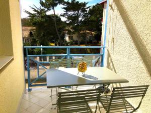 SUNSET 3 pieces centre Moulleau 50 m de la plage