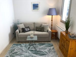 SUNSET 3 pieces centre Moulleau 50 m de la plage