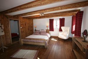 Maisons de vacances Les Authentics - Le Domaine d'Autrefois & Spa : photos des chambres