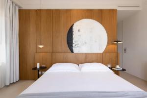 Superior Double Room with Partial Sea View room in Hotel Taodomus