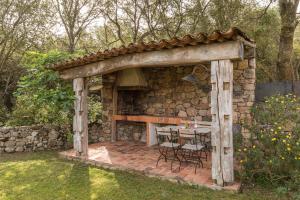 Villas Casa di Pruno : photos des chambres