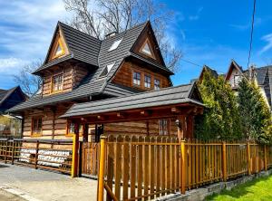 VisitZakopane - Ski House