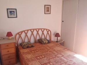 Villa T2 climatisée avec terrasse dans la pinède - FR-1-607-87