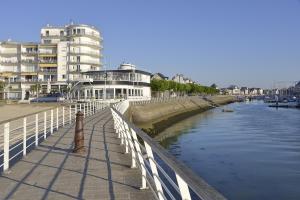 Appartements Escapade en duo au Pouliguen : photos des chambres