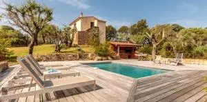 Villa Bicu Rossu - Cuo