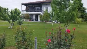 Meteora countryside villa - Theópetra