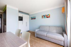 Appartements Nemo - Appartement avec Terrasse : photos des chambres