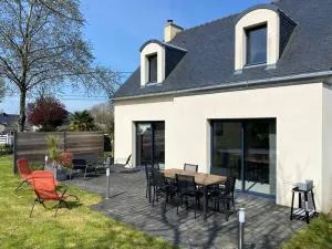 La maison Kerprovence - Eoleux