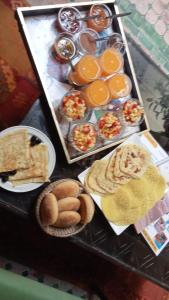 Riad MS holidays terrasse privatisé Marrakech