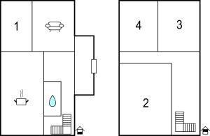 Cozy Home In Venjan With Wifi