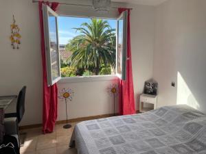 Magnifiques chambres dans 100m2 au calme Saint Cyprien Plage