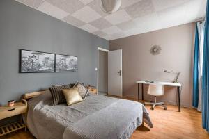 Appartements Le City Center spacieux et chic : photos des chambres