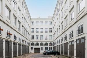 Appartements Le City Center spacieux et chic : photos des chambres