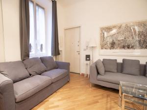 The Best Rent - Cozy two-bedroom apartment in Porta Romana district