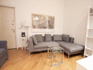 The Best Rent - Cozy two-bedroom apartment in Porta Romana district