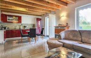 Awesome Home In Wittstock With Kitchen