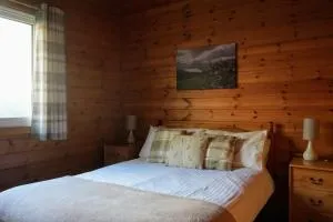 Woodland Hazel Lodge - Morenish