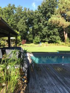 Villas Villa contemporaine : photos des chambres