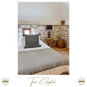 B&B / Chambres d'hotes Chateau de Laforest - Les Tours : photos des chambres