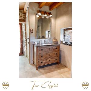 B&B / Chambres d'hotes Chateau de Laforest - Les Tours : photos des chambres