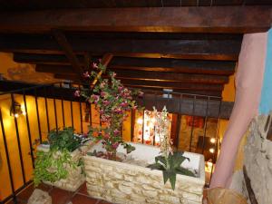 Casa La Cantonera con zona relax jacuzzi