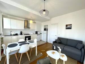 Appartements Suites Rive Gauche - Fontainebleau - Chez Sebastien : photos des chambres