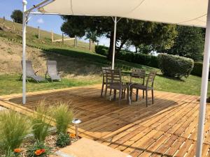 Château de Laforest - Les Hébergements