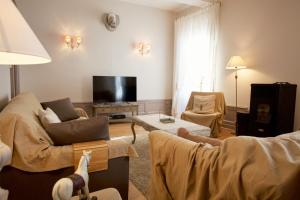 Château de Laforest - Les Hébergements