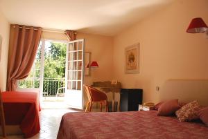 Hotels Hotel Les Mazets Des Roches : photos des chambres