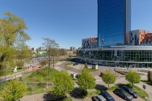 Modern Apartment Grzegórzeckie Roundabout Cracow by Noclegi Renters