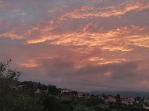 Maisons de vacances Maison traditionnelle sur les collines Nicoises : photos des chambres