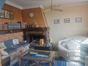 Maisons de vacances Maison traditionnelle sur les collines Nicoises : photos des chambres