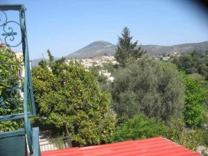 Maisons de vacances Maison traditionnelle sur les collines Nicoises : photos des chambres