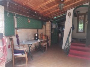 Maisons de vacances Maison traditionnelle sur les collines Nicoises : photos des chambres