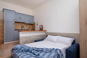 Comodo e accogliente miniloft