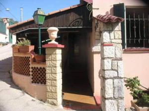 Maisons de vacances Maison traditionnelle sur les collines Nicoises : photos des chambres