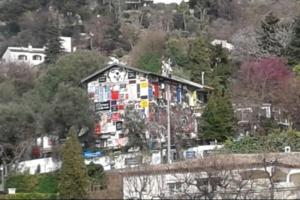 Maisons de vacances Maison traditionnelle sur les collines Nicoises : photos des chambres