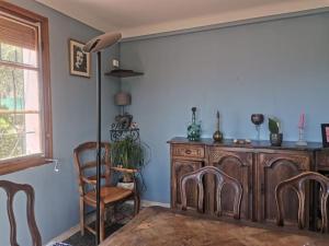 Maisons de vacances Maison traditionnelle sur les collines Nicoises : photos des chambres