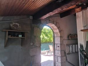 Maisons de vacances Maison traditionnelle sur les collines Nicoises : Maison 2 Chambres