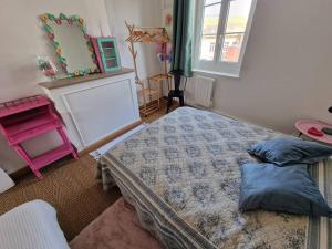 Appartements Le Carillon Dieppois : photos des chambres