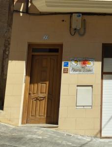 La abuela Isabel Piso con encanto Arnedillo