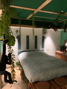 Love hotels The Secrets Jungle : photos des chambres