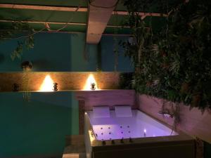 Love hotels The Secrets Jungle : photos des chambres
