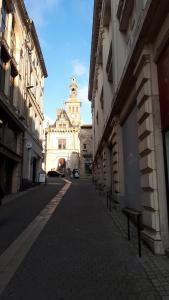 Maisons d'hotes Le PATSA de Vouille : photos des chambres