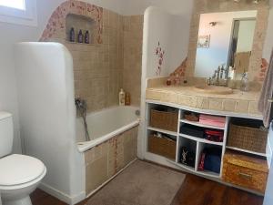 Maison 6 pers. A 5 mn du lac